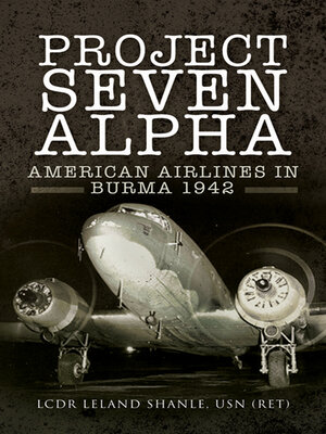 cover image of Project Seven Alpha